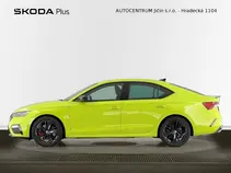 Octavia RS