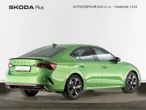 Octavia RS
