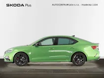 Octavia RS