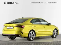 Octavia RS