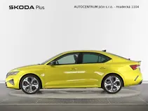 Octavia RS