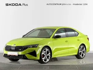 Škoda Octavia RS