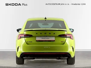 Škoda Octavia RS