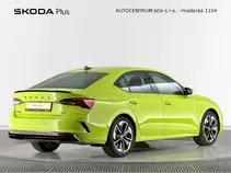 Octavia RS