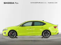 Octavia RS