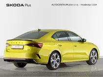 Octavia RS