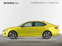 Octavia RS