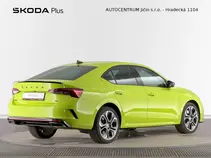 Octavia RS