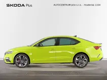 Octavia RS