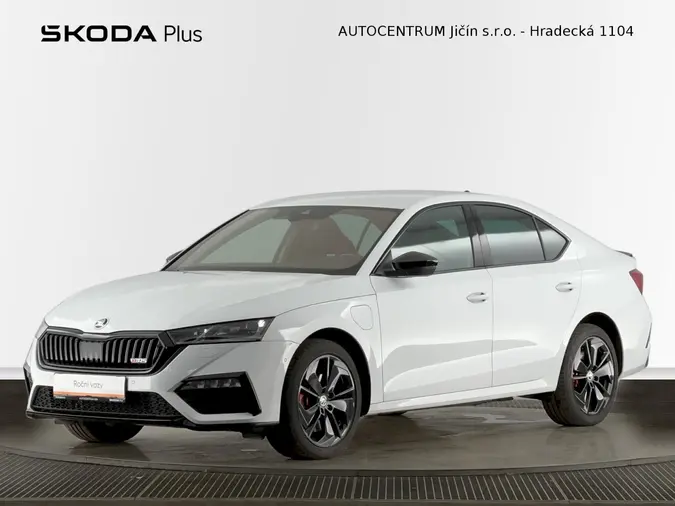 Octavia RS