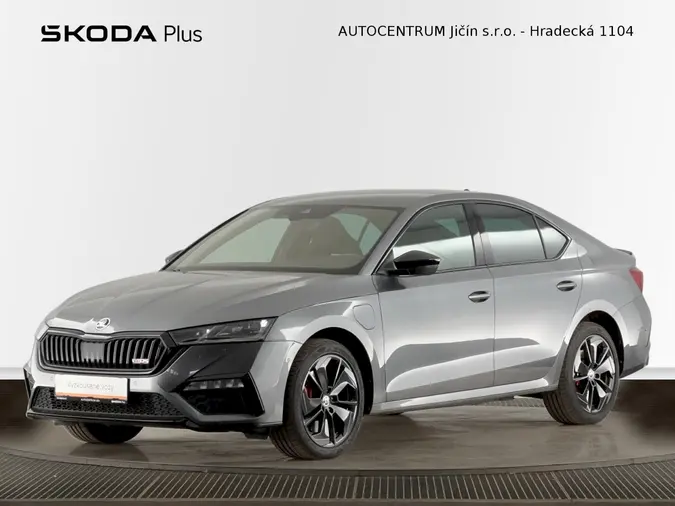 Octavia RS