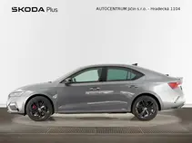 Octavia RS