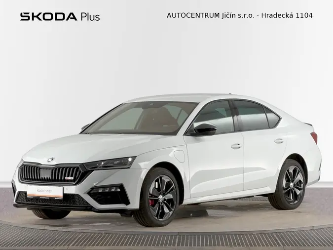 Octavia RS
