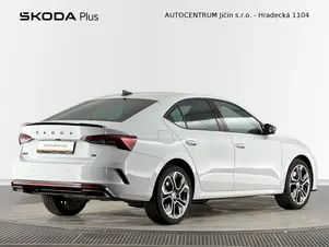 Škoda Octavia RS