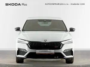 Škoda Octavia RS