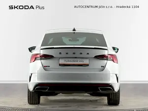 Škoda Octavia RS