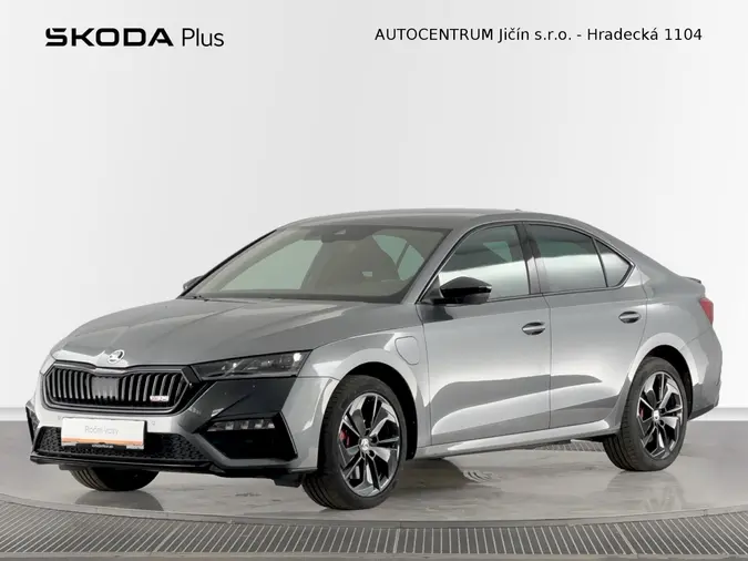 Octavia RS