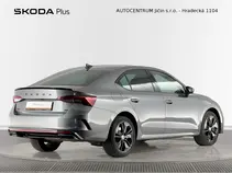 Octavia RS