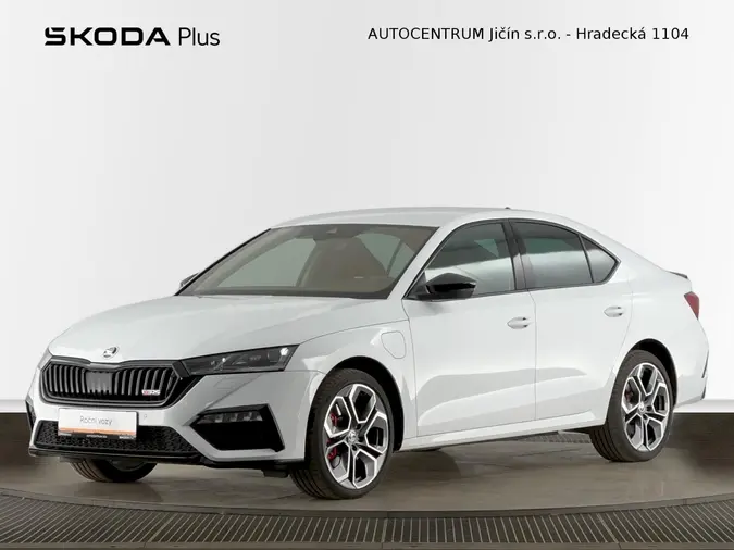Octavia RS