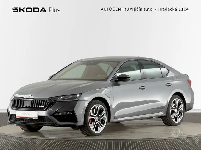 Octavia RS