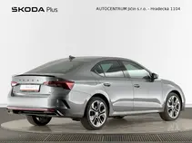Octavia RS