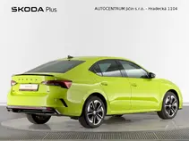 Octavia RS