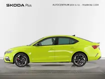 Octavia RS