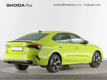 Octavia RS
