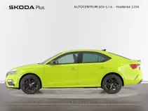 Octavia RS