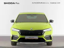 Octavia RS