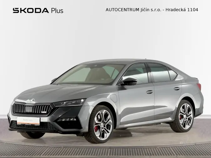 Octavia RS