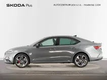 Octavia RS