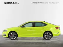 Octavia RS