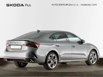 Octavia RS