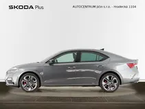 Octavia RS