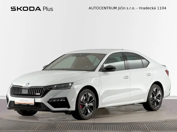 Octavia RS