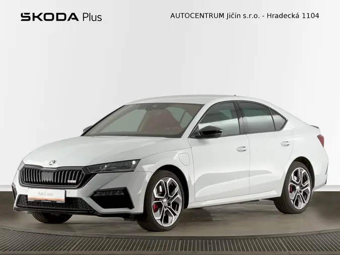 Octavia RS
