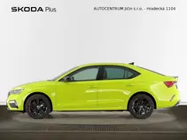 Octavia RS