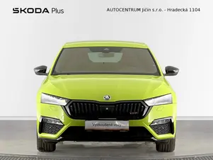 Škoda Octavia RS