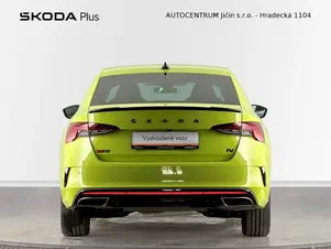 Škoda Octavia RS