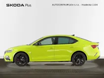 Octavia RS