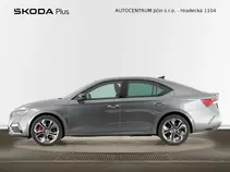 Octavia RS