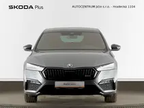 Octavia RS
