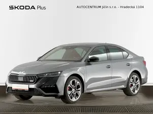 Škoda Octavia RS