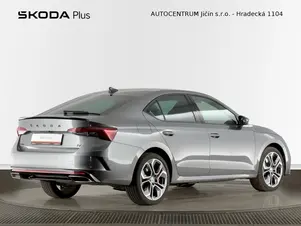 Škoda Octavia RS