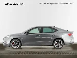 Škoda Octavia RS