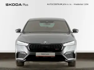 Škoda Octavia RS