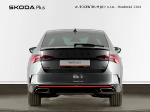 Škoda Octavia RS