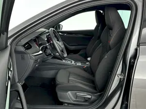 Škoda Octavia RS