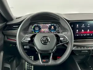 Škoda Octavia RS